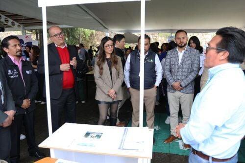 Acerca Huixquilucan ofertas laborales a estudiantes del TESH